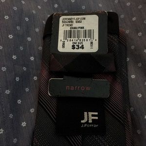 JF Ferrar dress tie